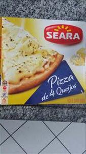 Seara Pizza Quatro Queijos
