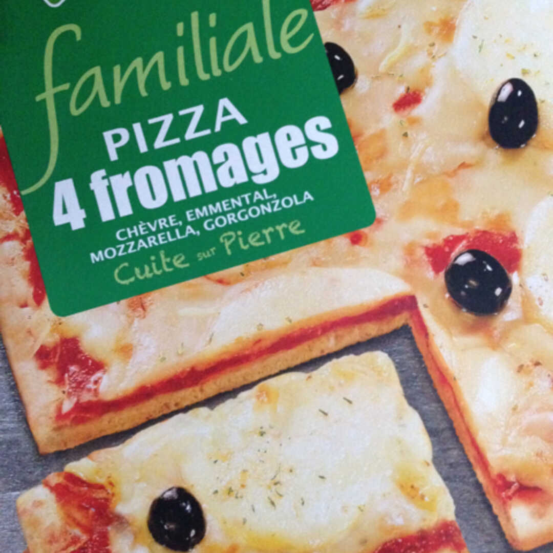Pizza au Fromage