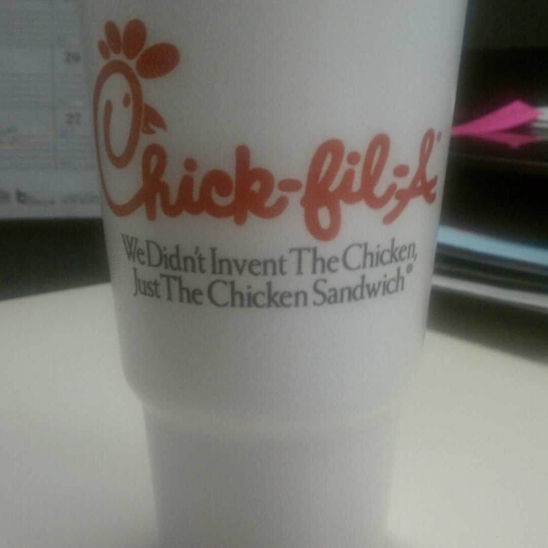Chick-fil-A Sweetened Iced Tea (Large)