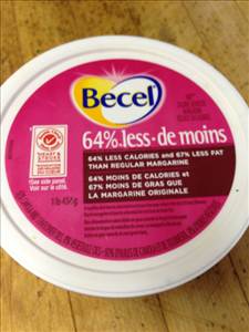 Becel 64% Less Margarine