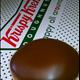Krispy Kreme Chocolate Iced Kreme Filled Doughnut