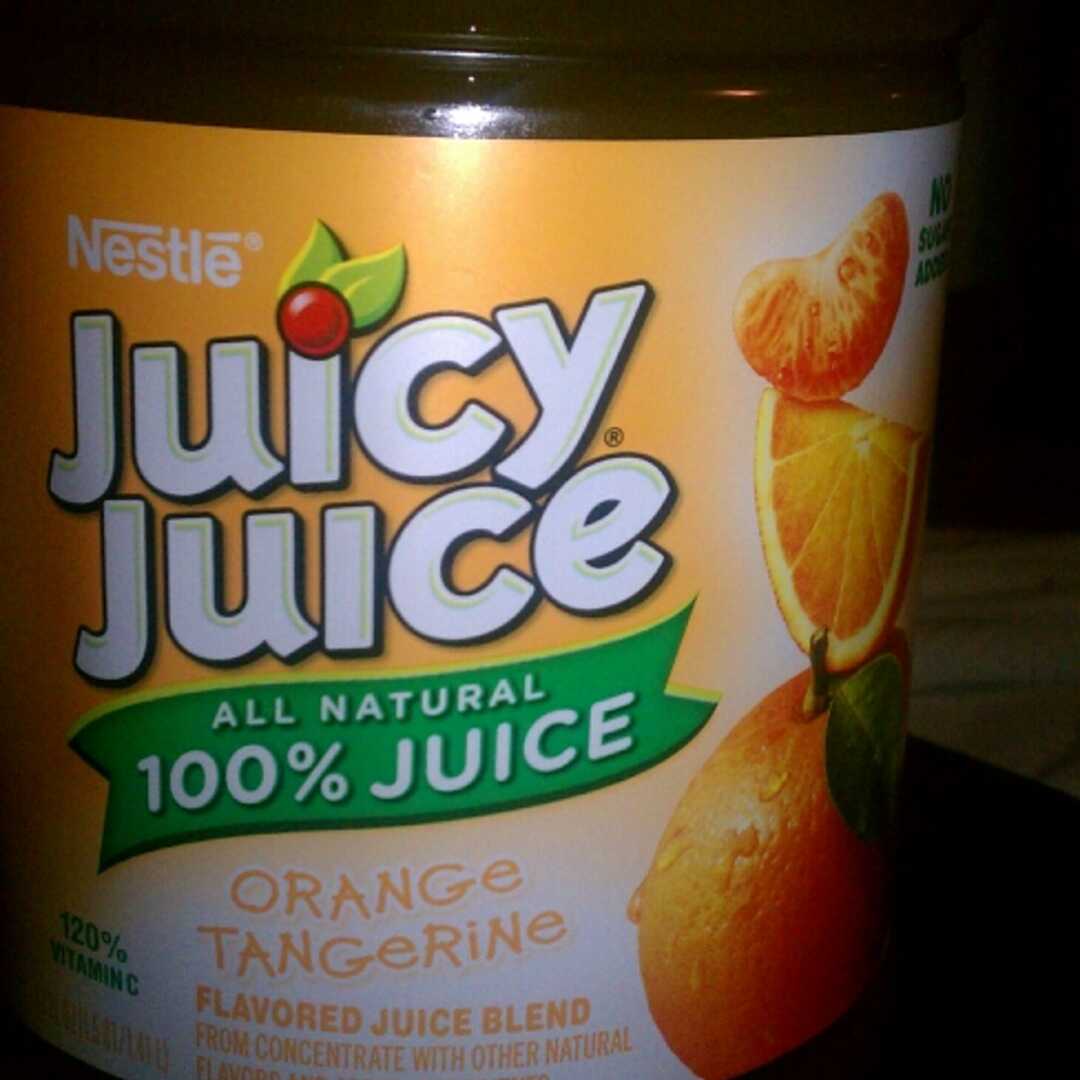 Nestle Juicy Juice 100% Orange Tangerine