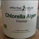 Effective Nature Chlorella Algen