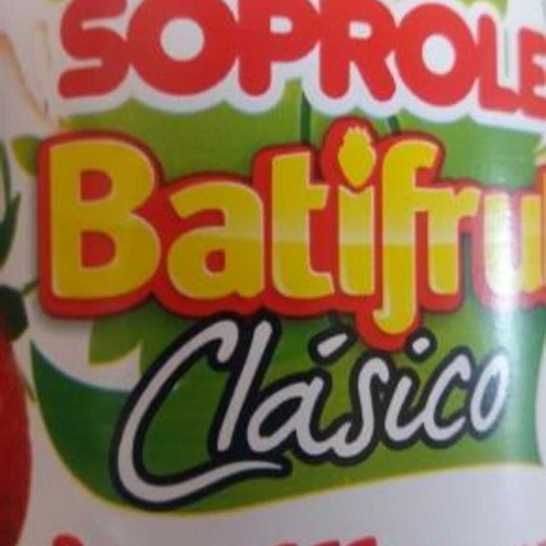 Soprole Yoghurt Batifrut