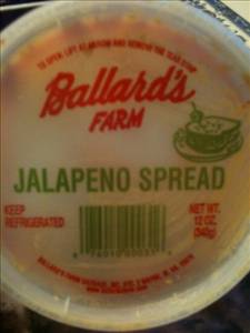 Ballard's Farm Jalapeno Spread