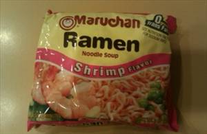 Maruchan Lime Shrimp Ramen Noodles