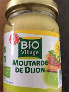 Bio Village Moutarde de Dijon