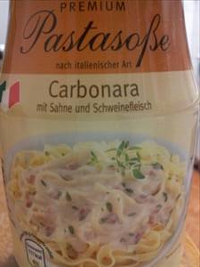 Cucina Premium Pasta-Sauce - Carbonara