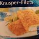 Almare Knusper-Filets Senfsauce
