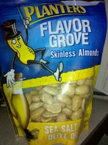 Planters NUT-rition Lightly Salted Smoked Almonds