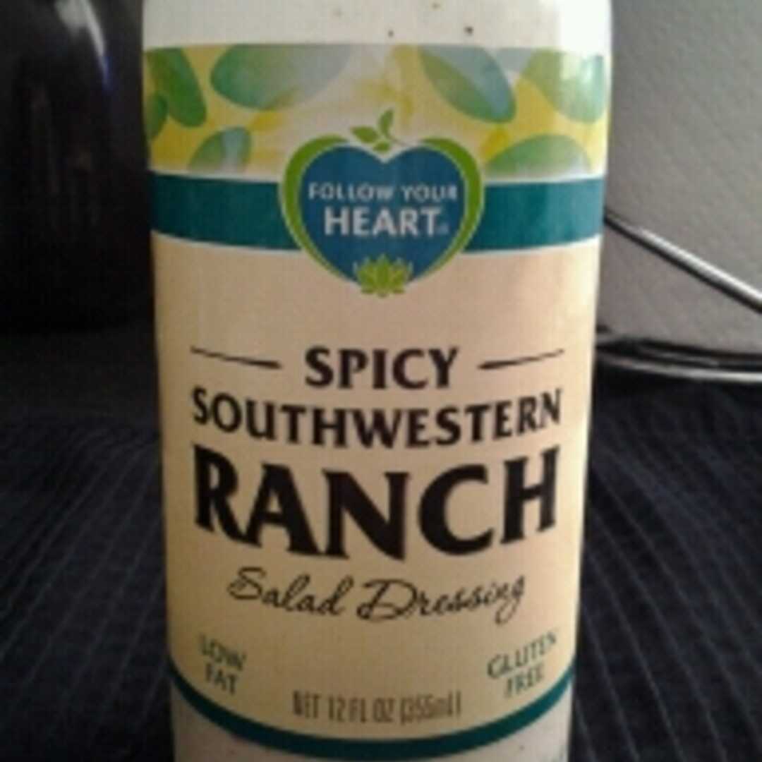 Follow Your Heart Spicy Southwestern Ranch Dressing