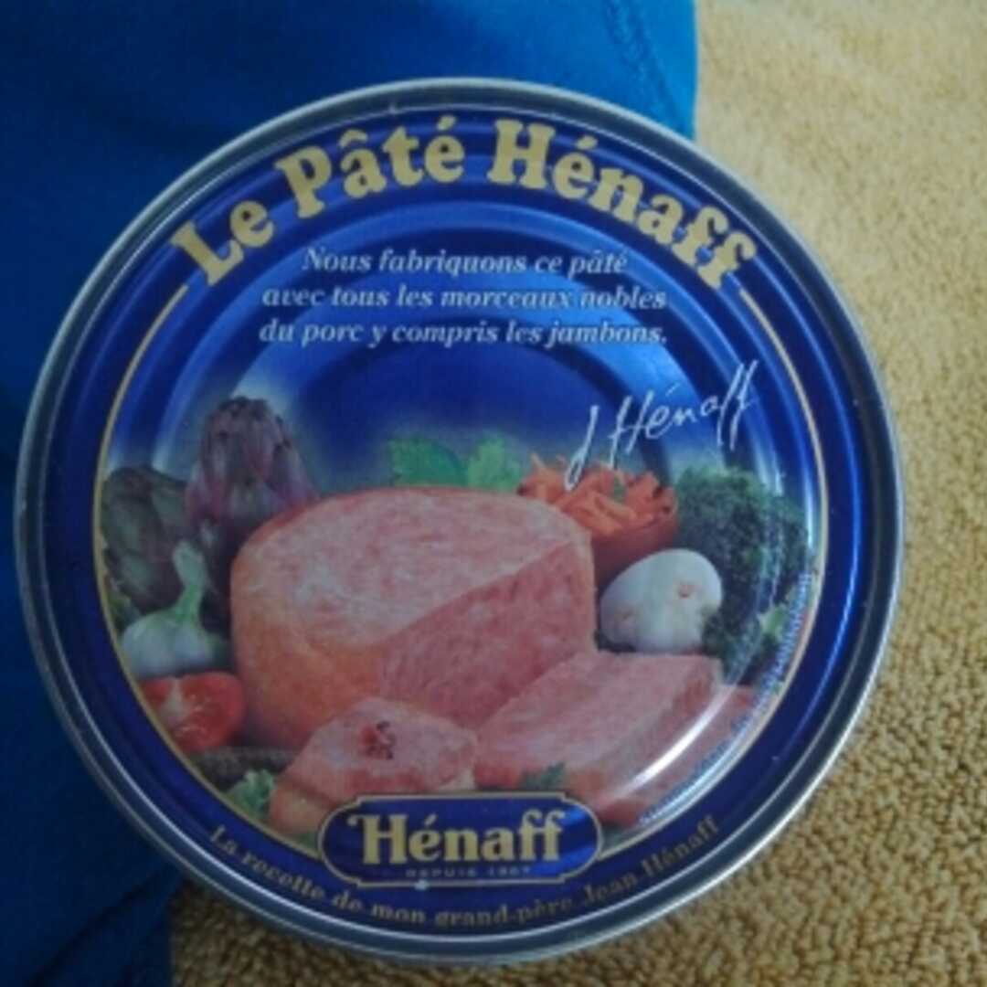 Hénaff Pâté