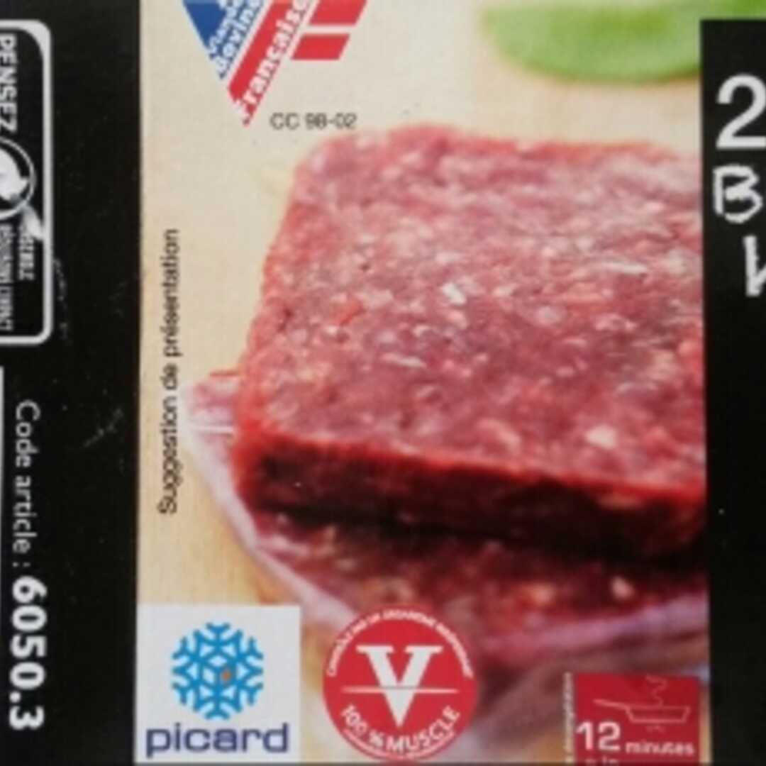 Picard Biftecks Hachés de Salers