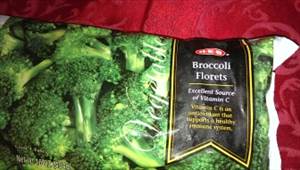 HEB Broccoli Florets