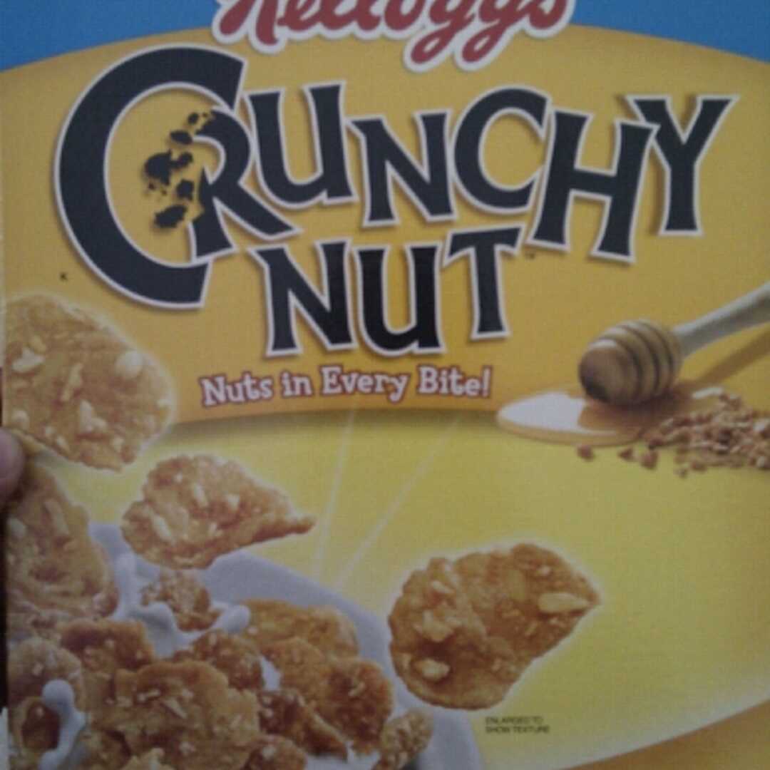 Kellogg's Crunchy Nut Cereal