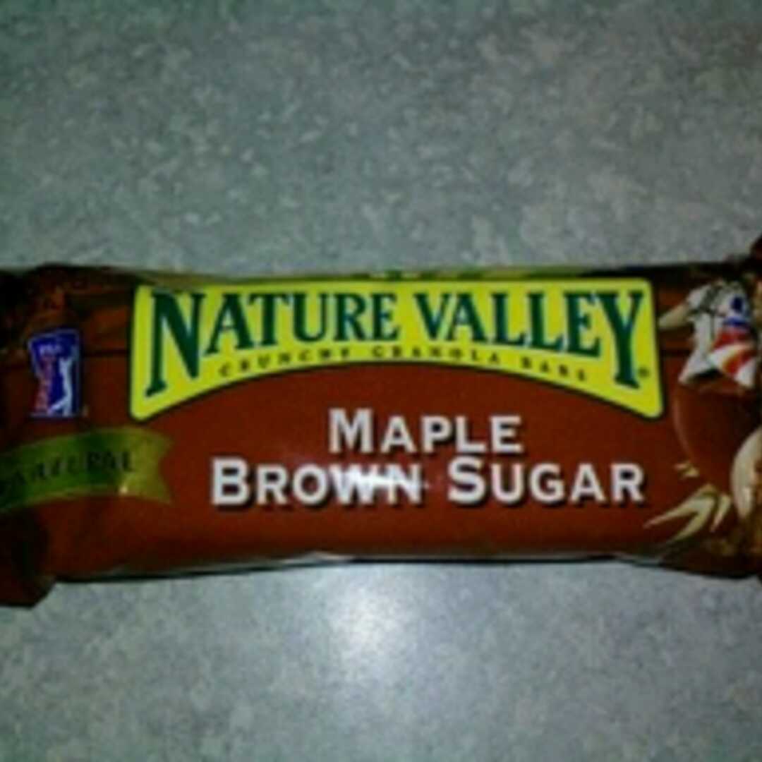 Nature Valley Crunchy Granola Bars - Maple Brown Sugar
