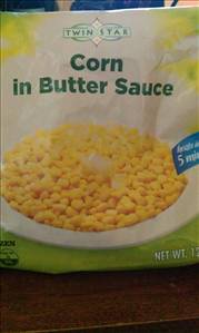 Twin Star Corn in Butter Sauce
