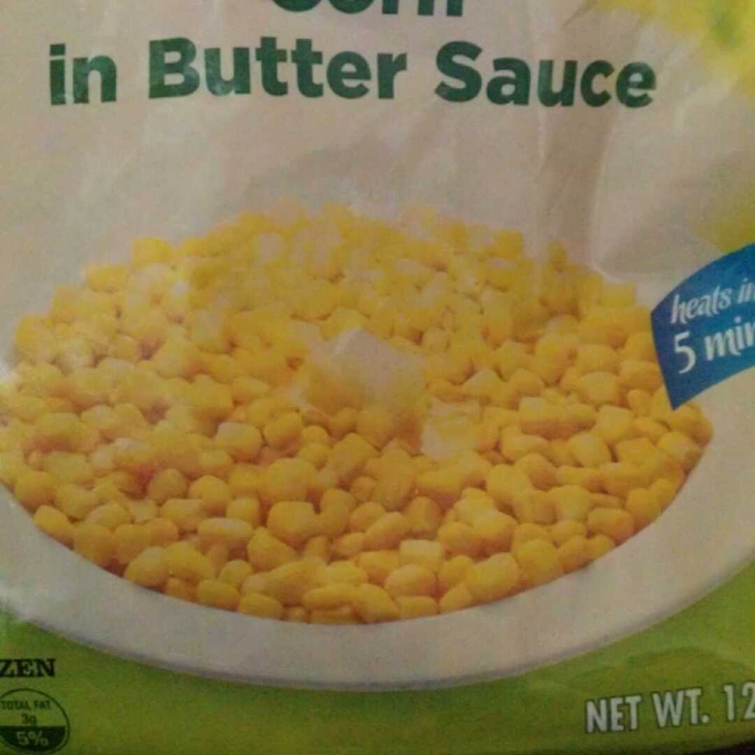Twin Star Corn in Butter Sauce
