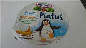 Piątnica Piątuś Bananowy