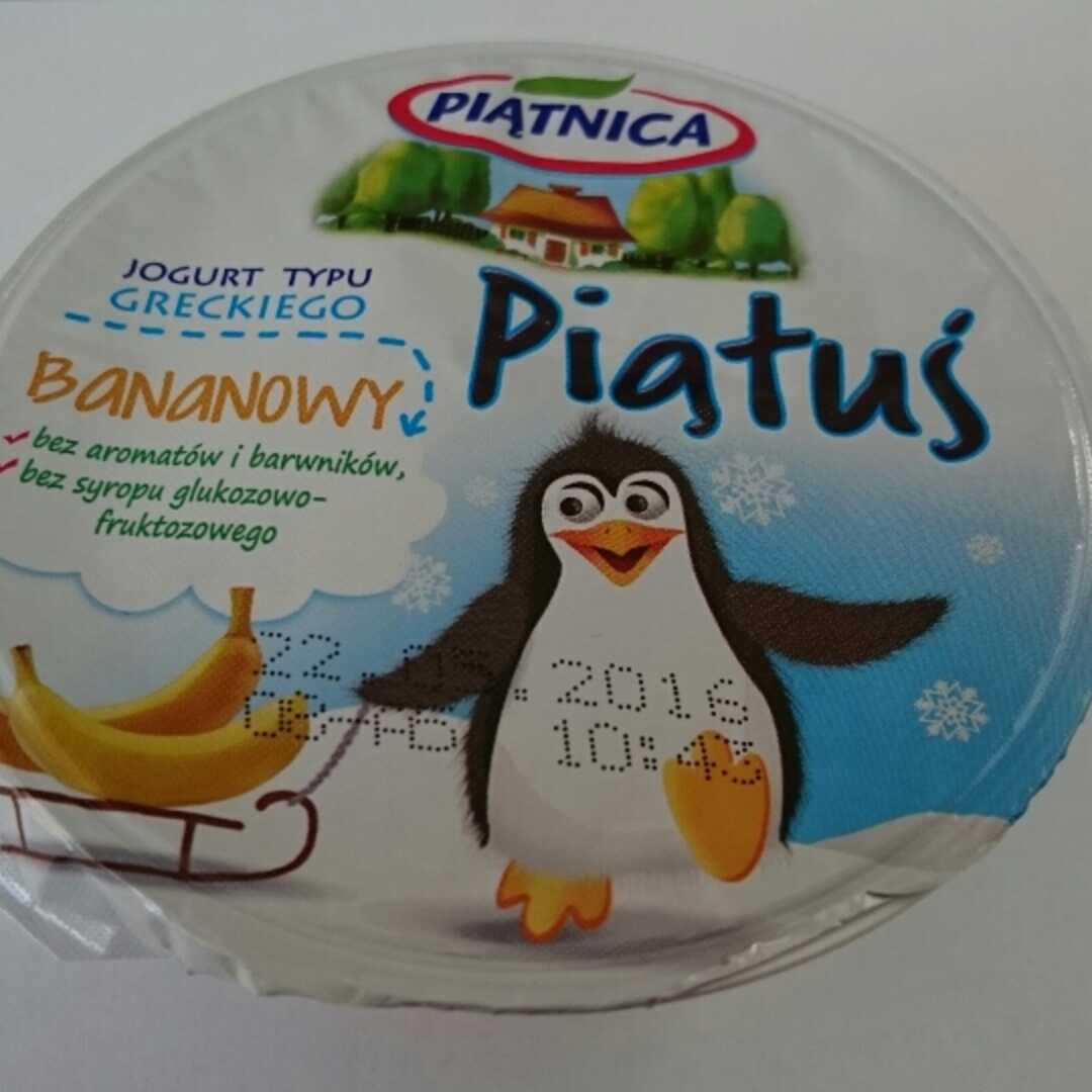 Piątnica Piątuś Bananowy