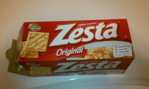 Keebler Zesta Original Saltine Crackers