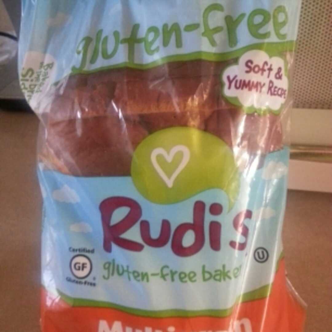 Rudi's Organic Bakery Gluten Free Multigrain Sandwich Bread