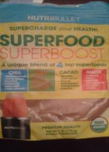 Superfood superboost outlet