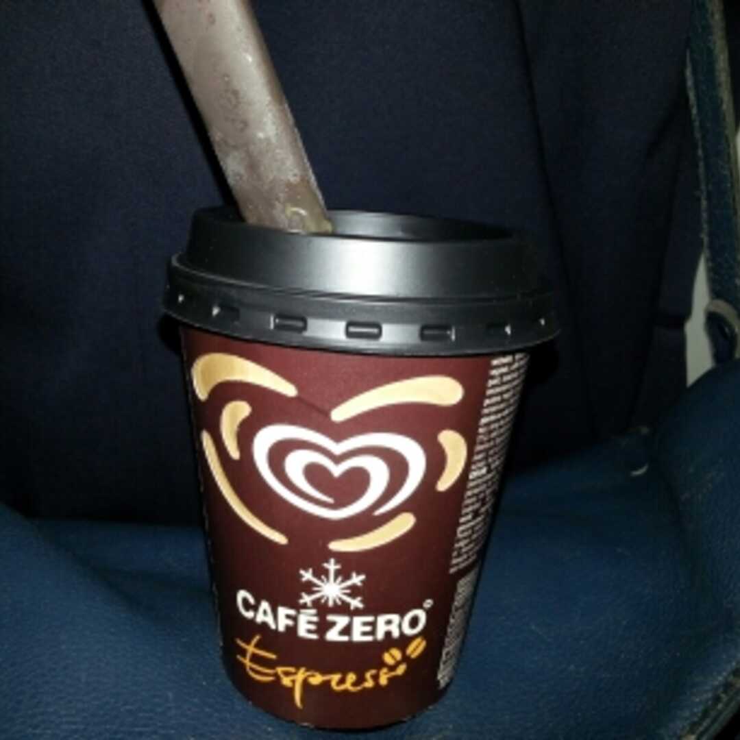 Algida Cafè Zero Espresso