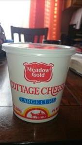 Meadow Gold Cottage Cheese Large Curd