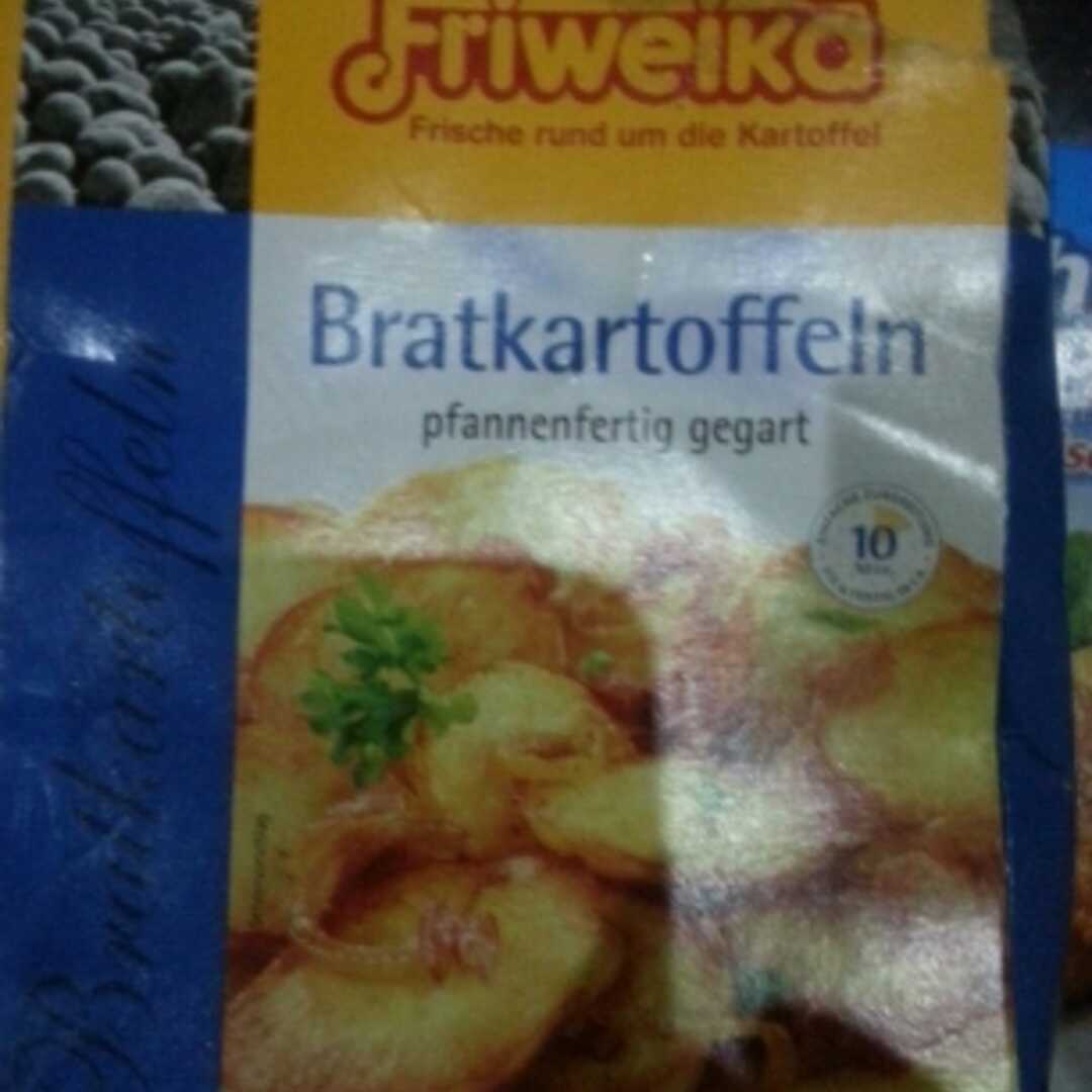 Friweika Bratkartoffeln