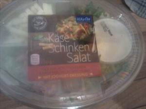 Havita Käse-Schinken Salat