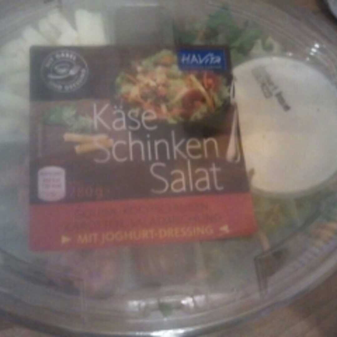 Havita Käse-Schinken Salat