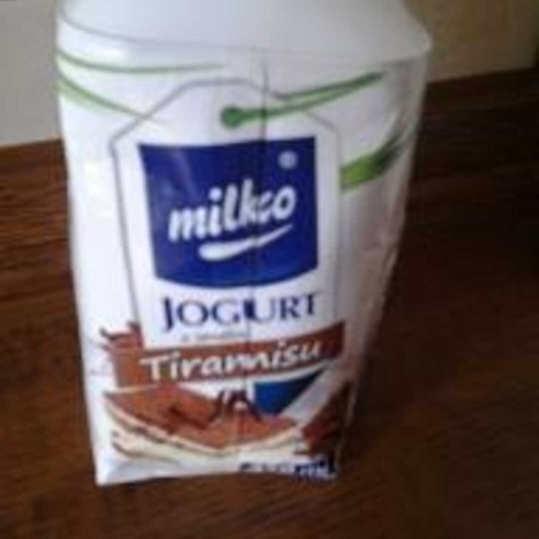 Milko Jogurt Pitny Tiramisu
