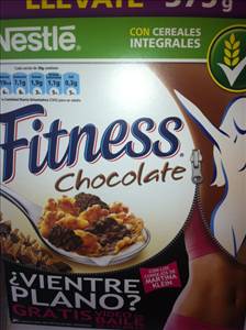 Nestlé Fitness Chocolate con Leche Desnatada