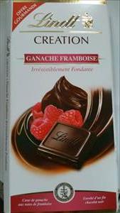 Lindt Chocolat Ganache Framboise