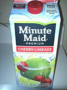 Minute Maid Cherry Limeade