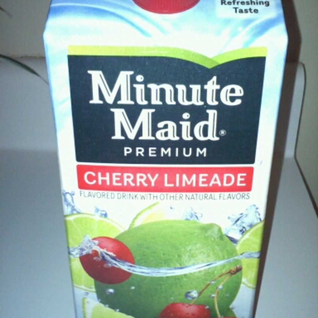 Minute Maid Cherry Limeade