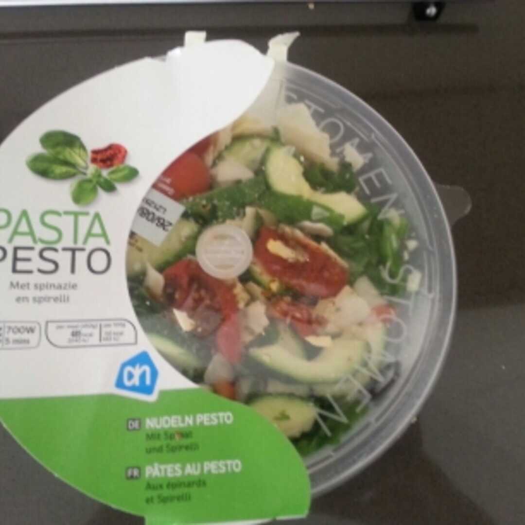 AH Stoommaaltijd Pasta Pesto