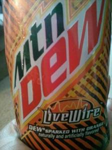 Mountain Dew Live Wire (Can)