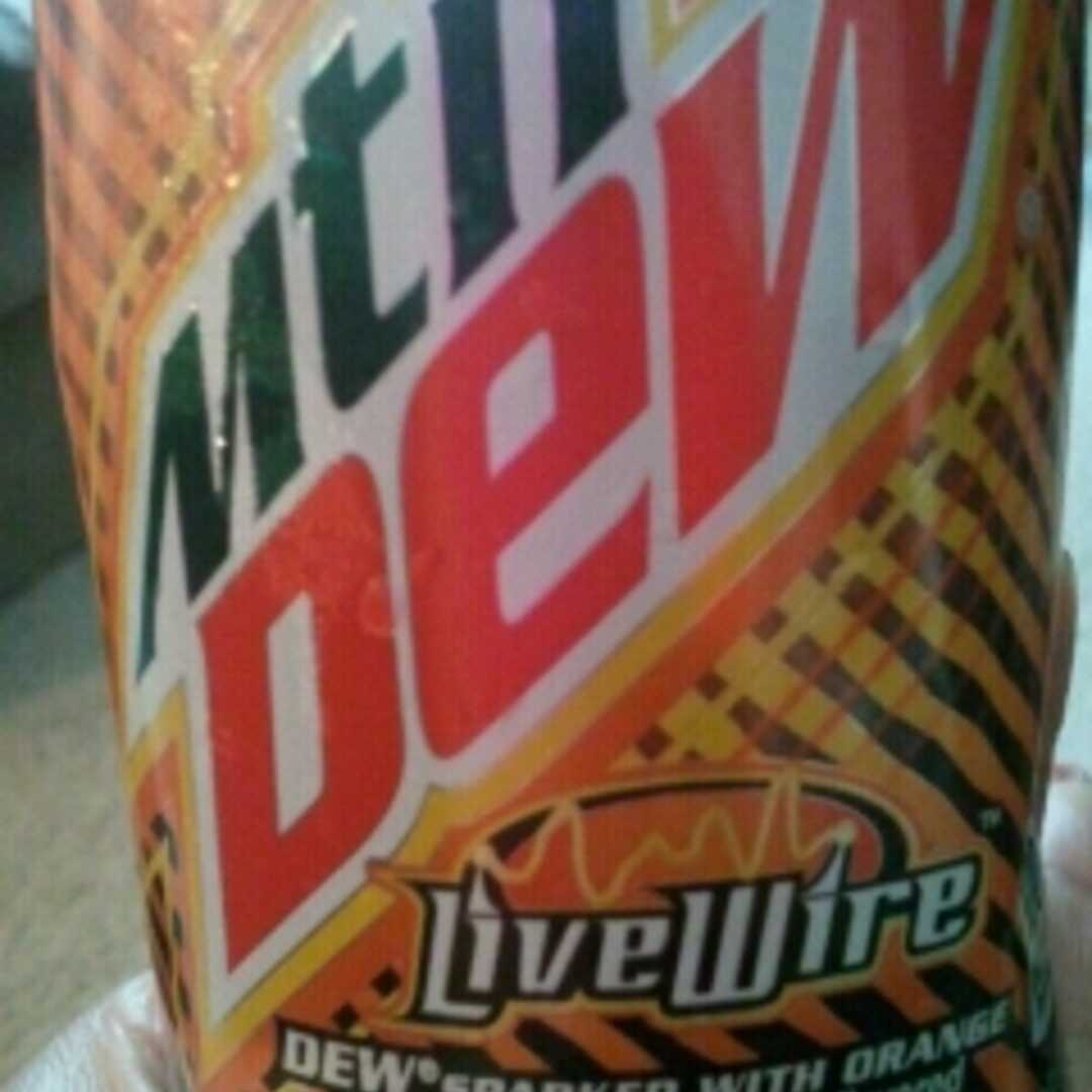 Mountain Dew Live Wire (Can)