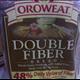 Oroweat Double Fiber Wheat Bread