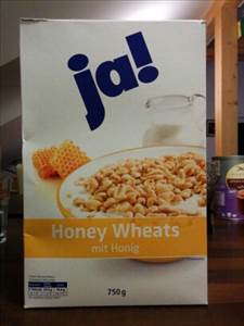 Ja! Honey Wheats