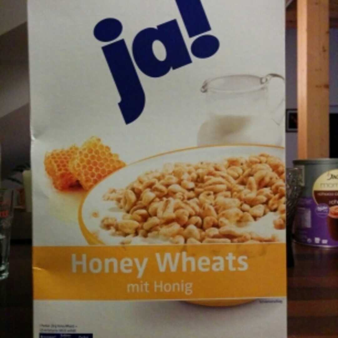 Ja! Honey Wheats