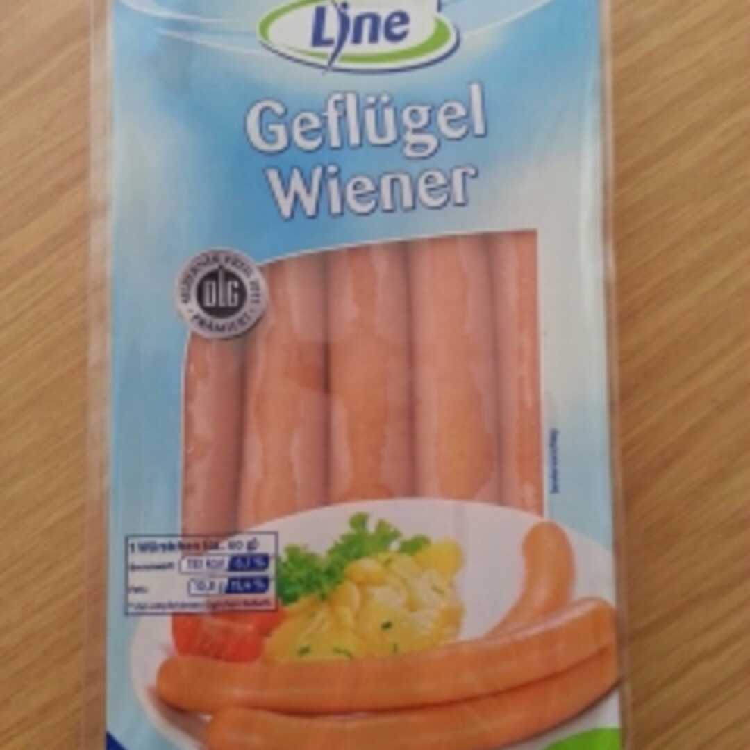 Line Geflügel Wiener