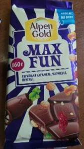 Альпен Гольд Max Fun