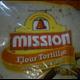 Mission 8" Flour Soft Taco (10 ct)