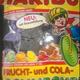 Haribo Frucht- & Cola-Schnecken