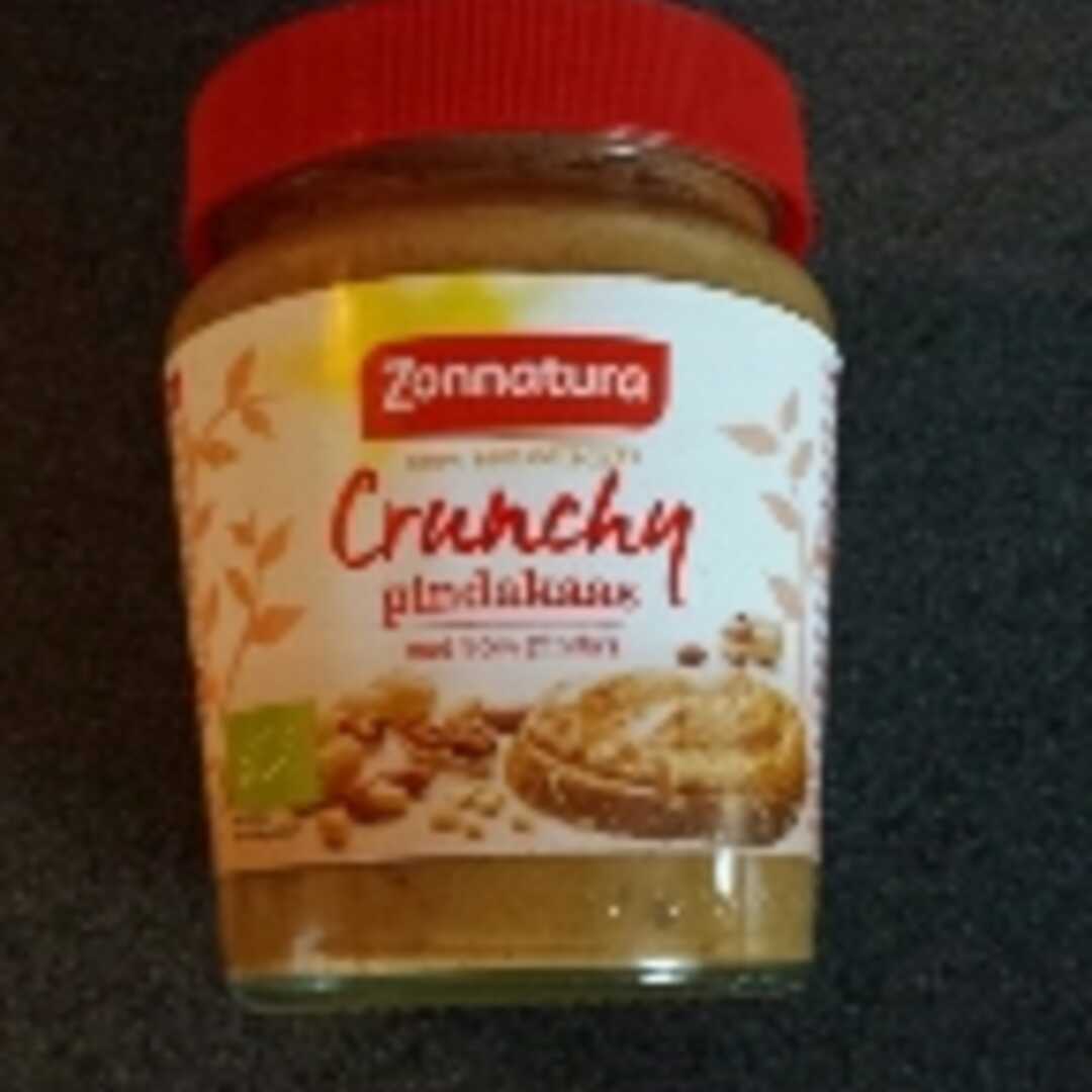 Zonnatura Crunchy Pindakaas