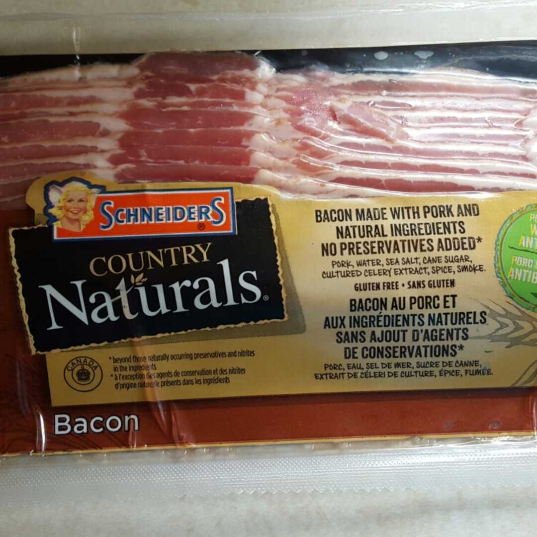 Schneider's Country Naturals Bacon