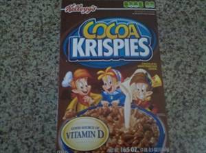 Kellogg's Cocoa Krispies